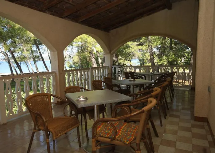 Pensionat Double 4309d Pašman