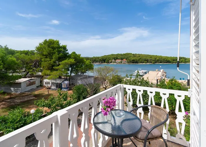 Pensionat Double 4309d Pašman