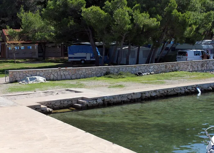 Pensionat Double 4309d Pašman